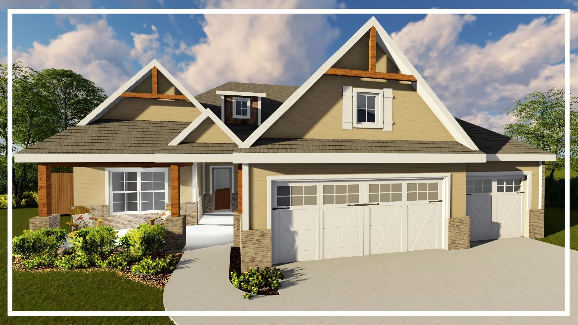 Shawn Forth Custom Homes~ 2017