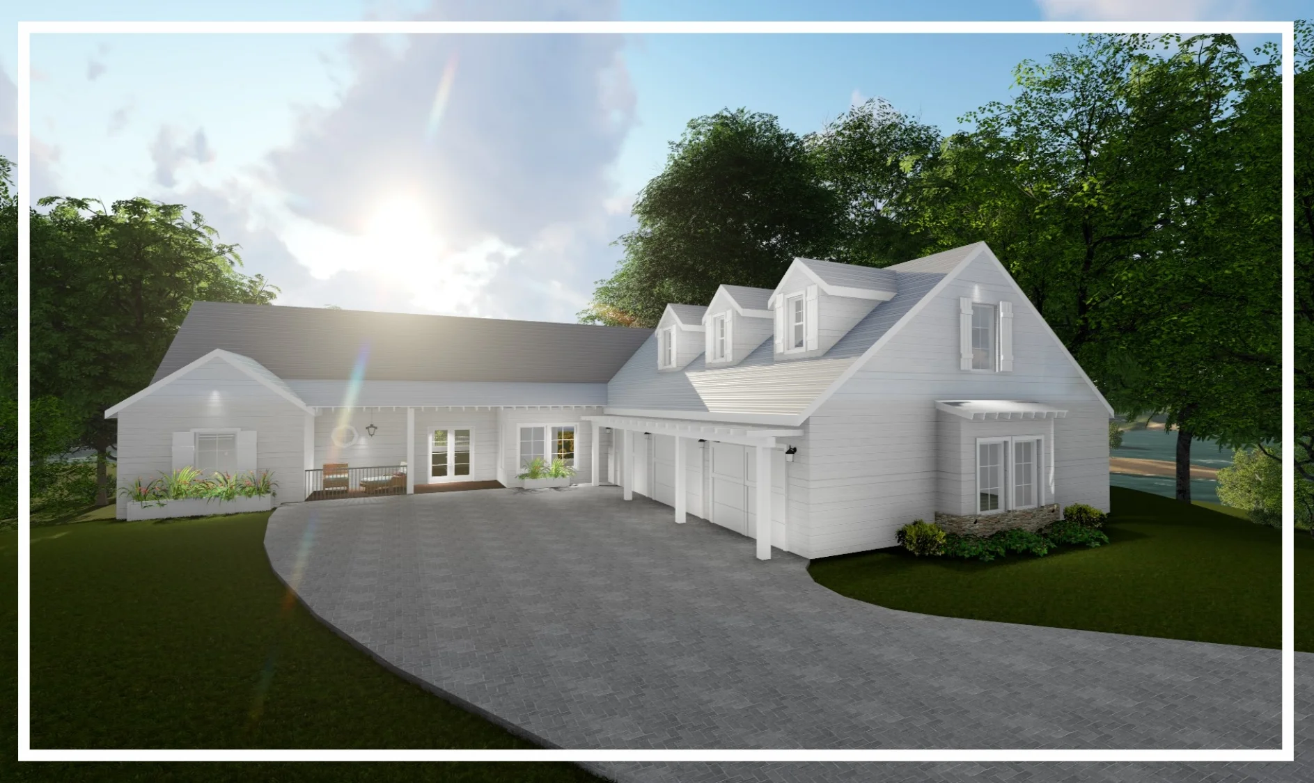 South Carolina Home~ 2016