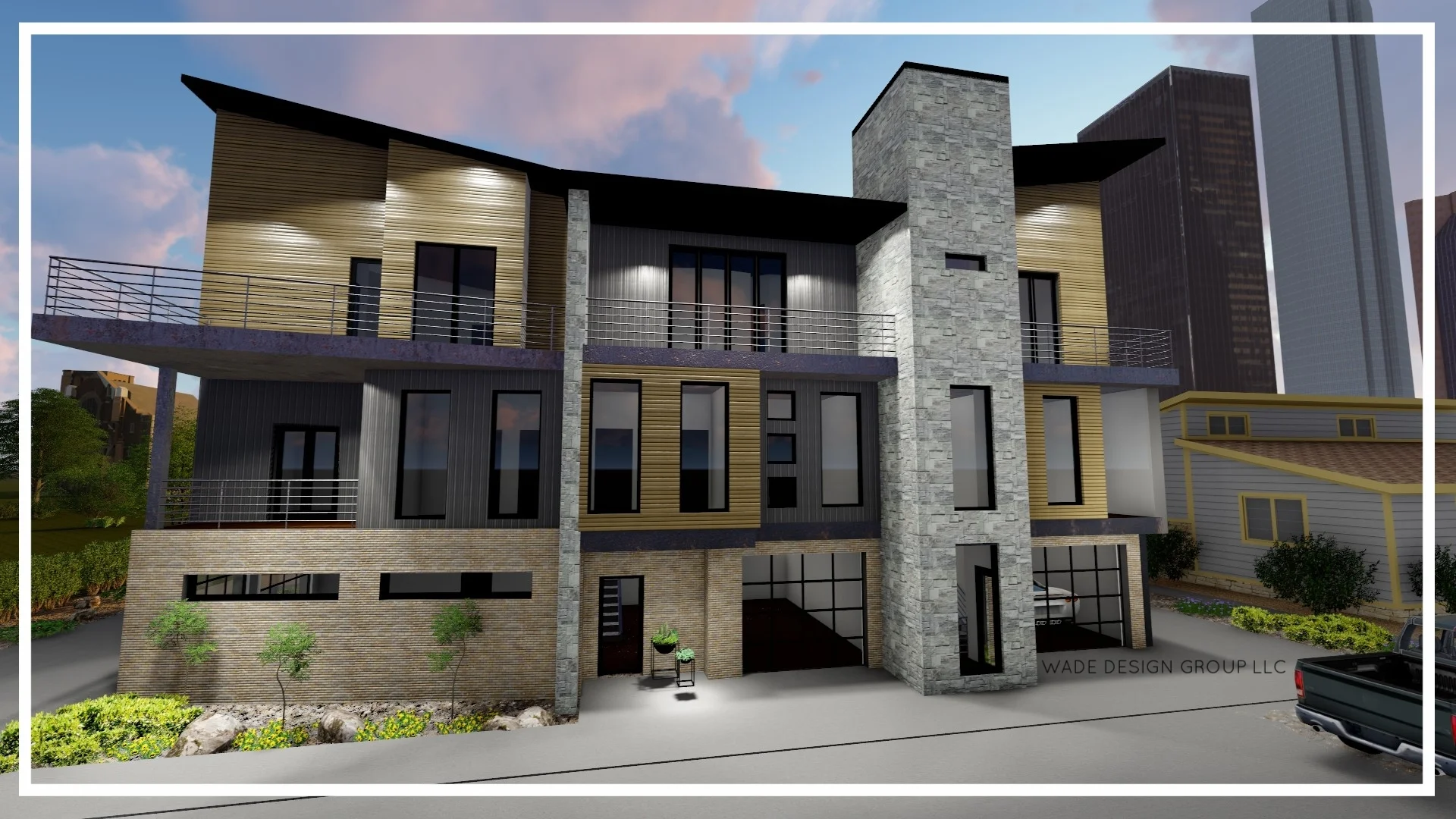 Castlerock Homes