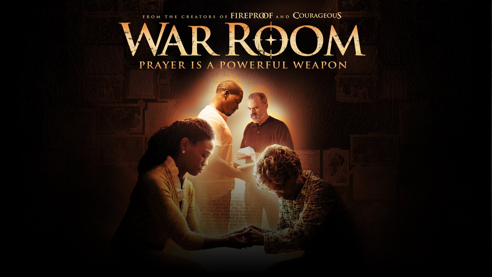 War Room Movie Night