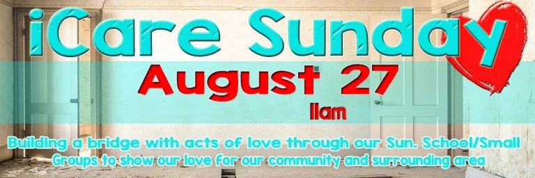 iCare Sunday