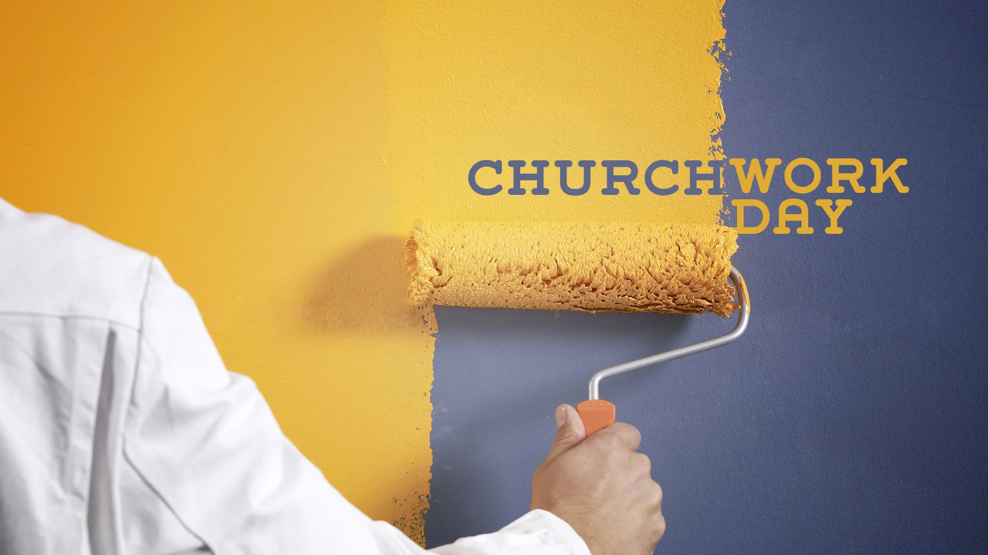 Church Work Day