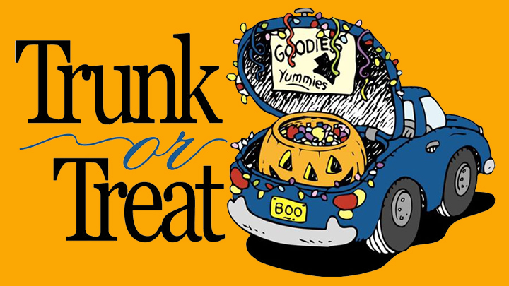Trunk-or-Treat