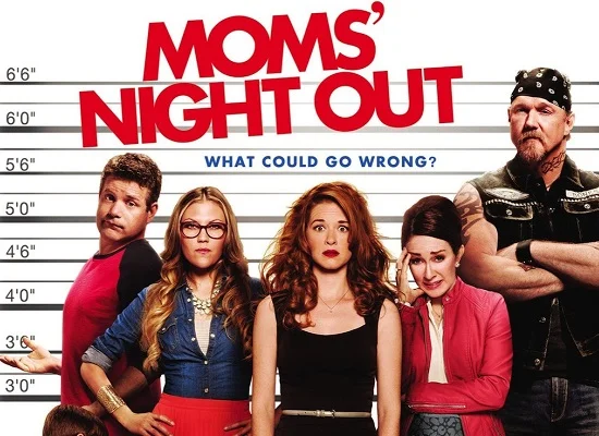 Movie Night: Mom's Night Out
