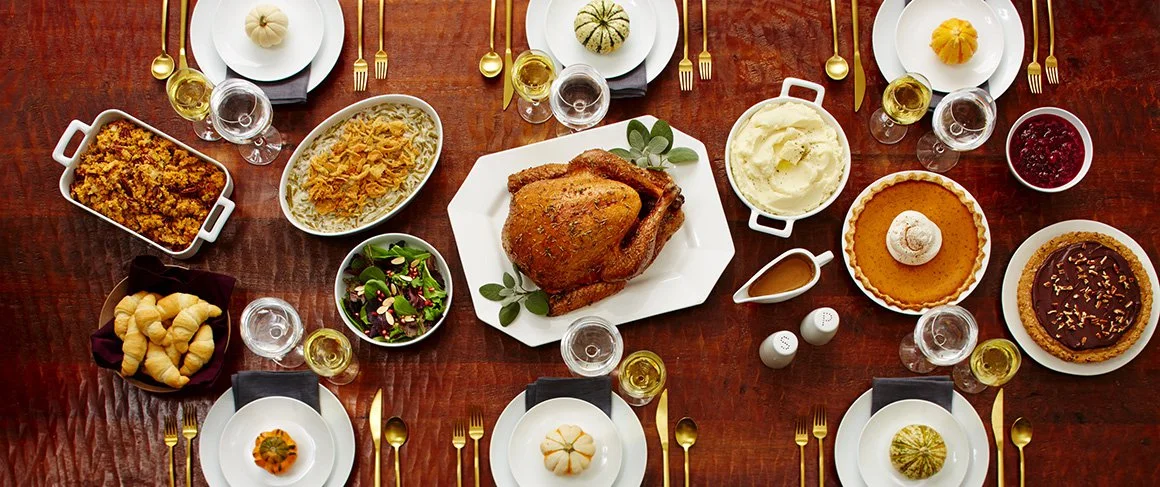 Thanksgiving Meal