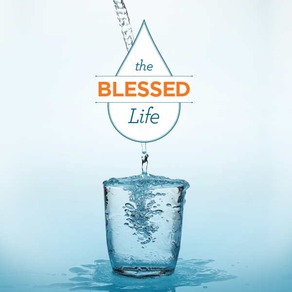 Fellowship Wednesdays: Starting "The Blessed Life" Study