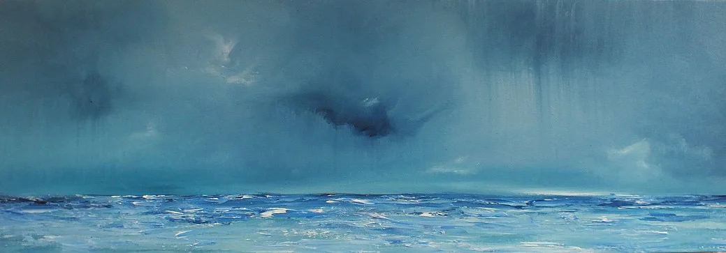 Mary Derrick, "When the Skies Weep"