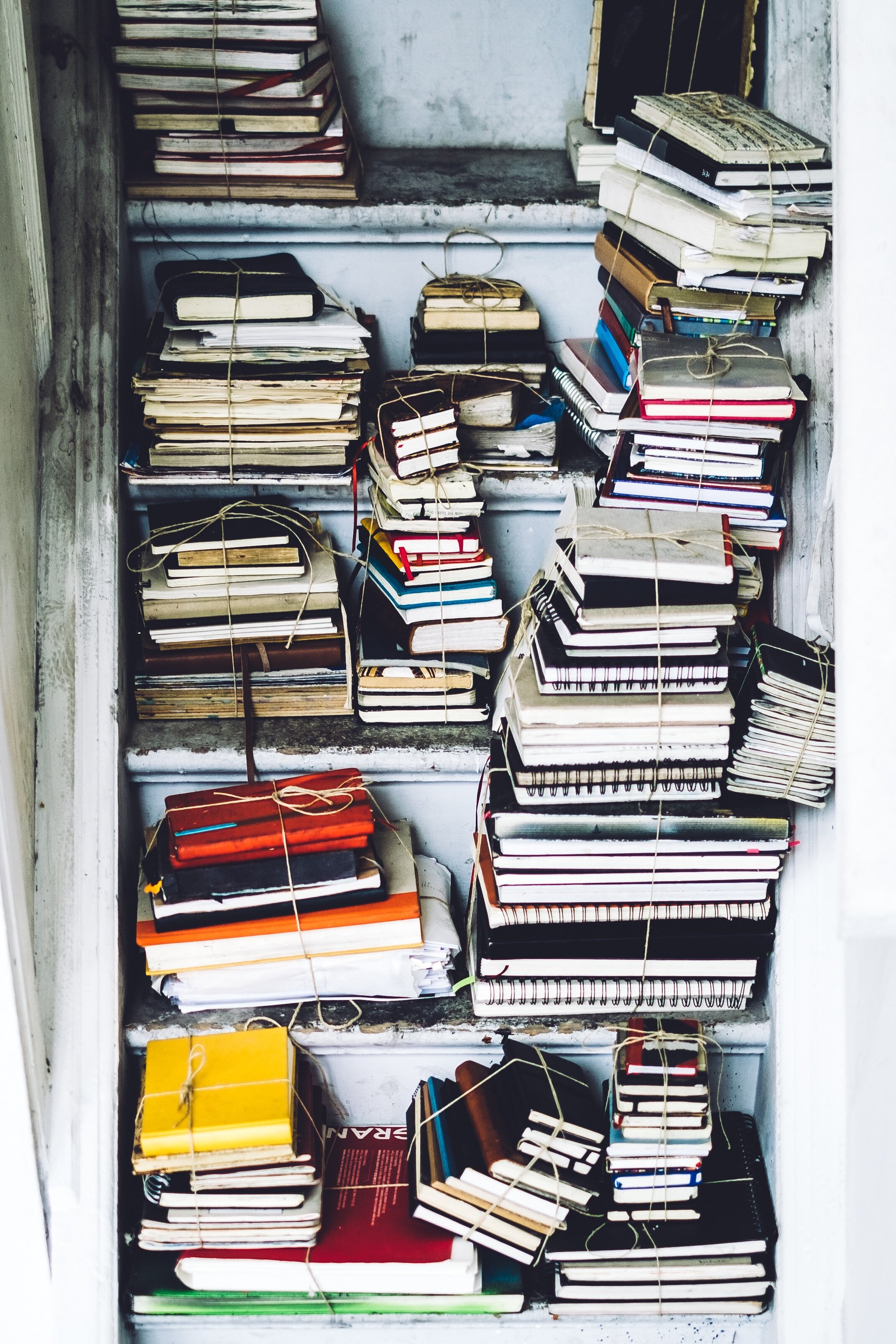 Cluttered Closet Books - Julia Joppien.jpg