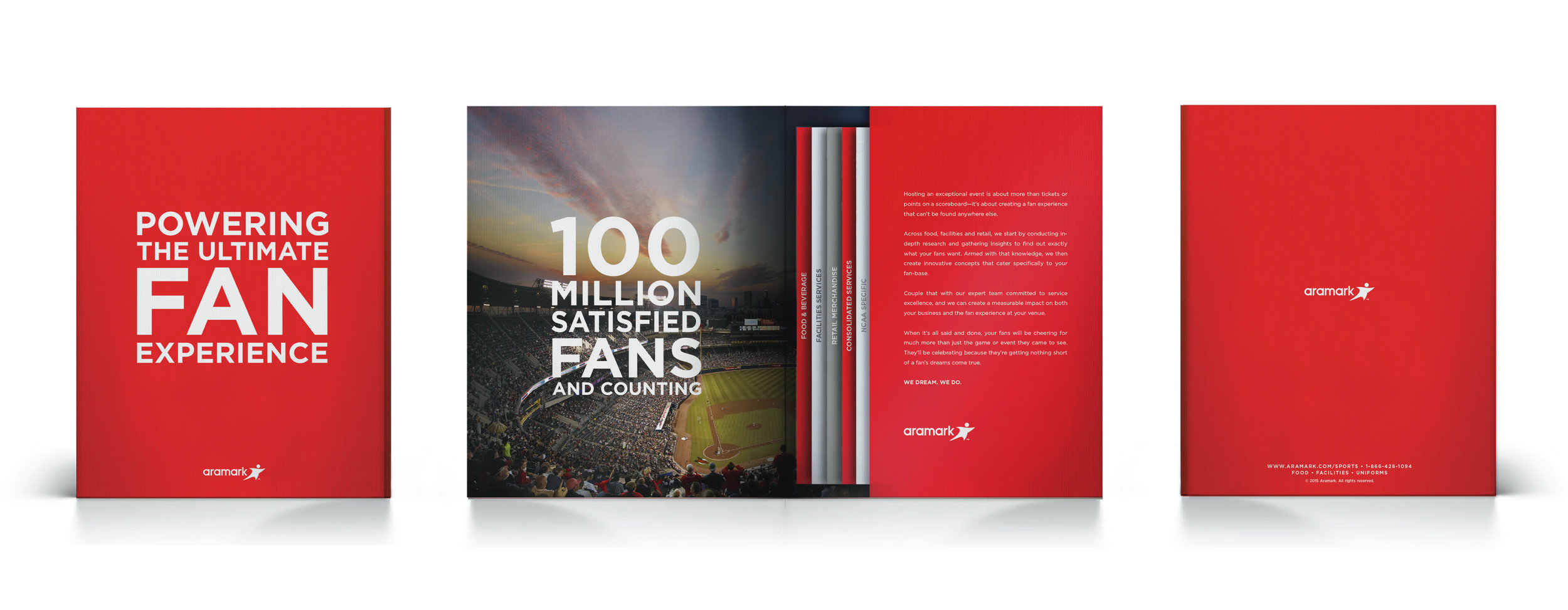 aramark stadiums &amp; entertainment