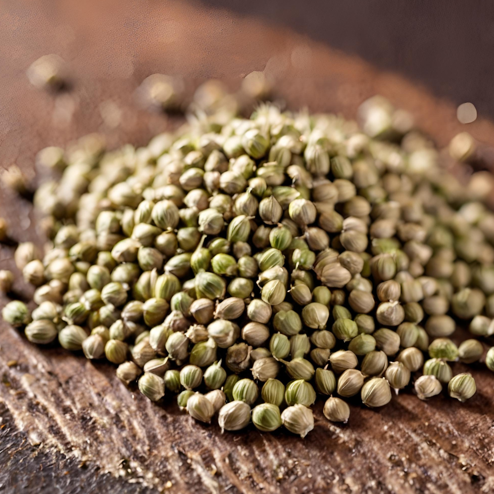 Coriander / Middle Note