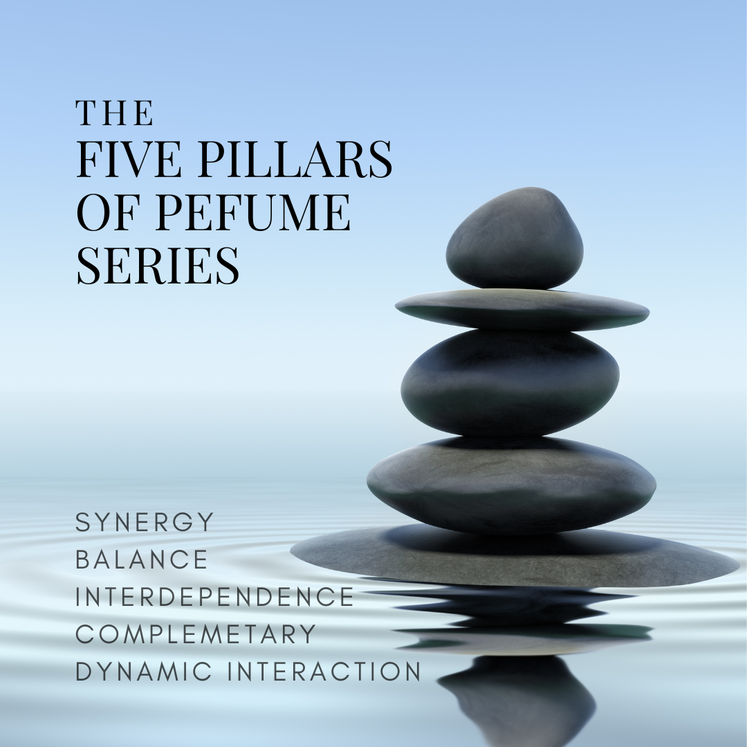 The Five Pillars of Perfume: Mastering the Art of Fragrance