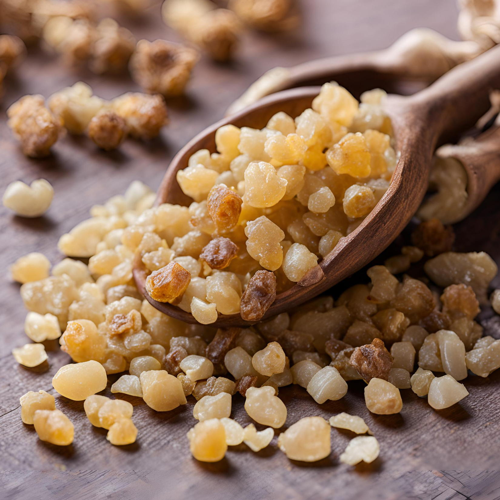 Frankincense / Base Note