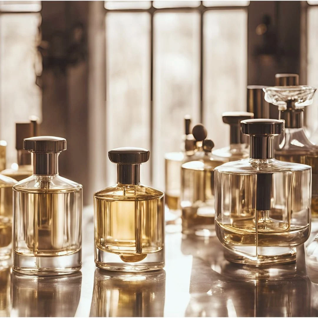 Reorder Your Custom Perfume