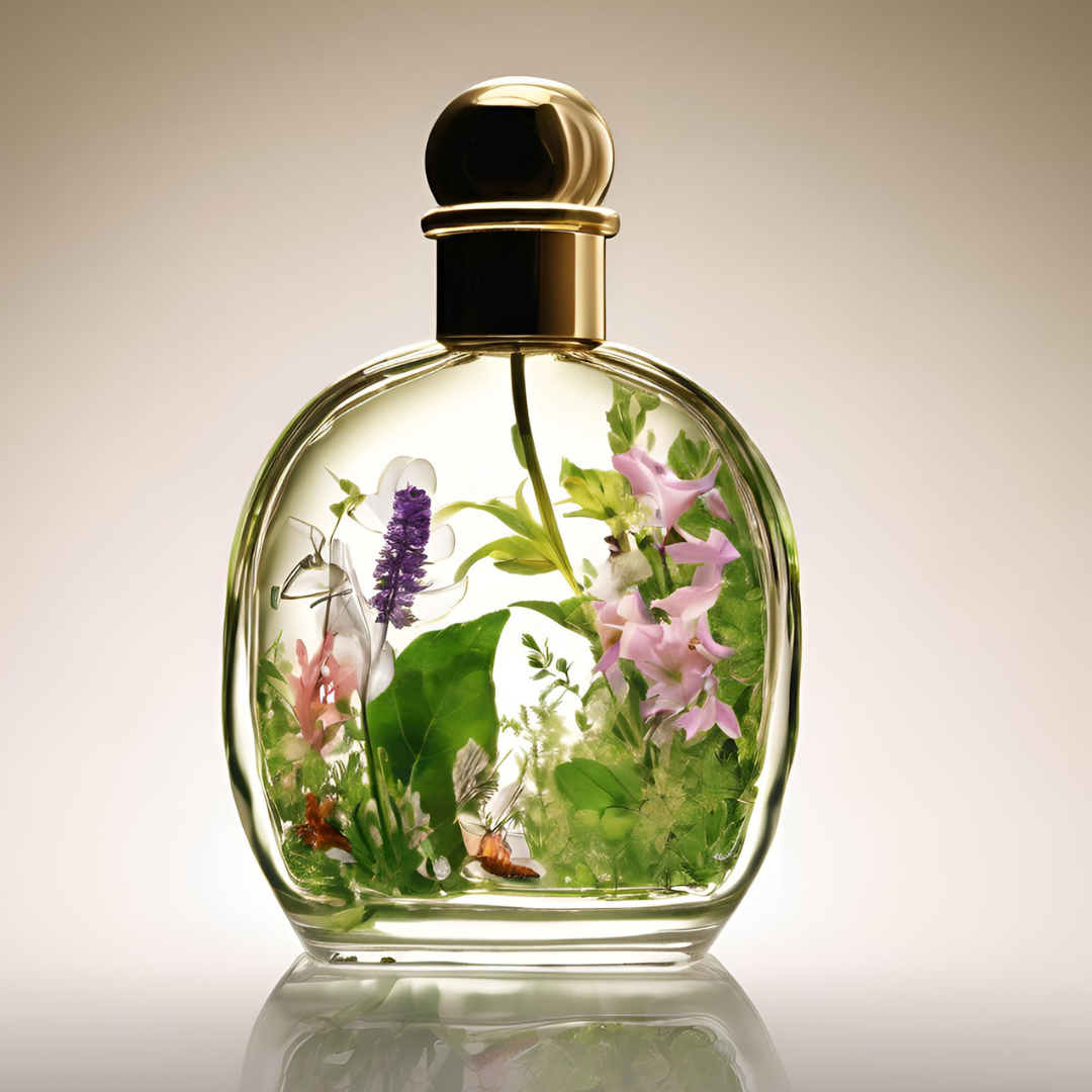 Create & Play Perfume Studio: Freely play with 50+ natural essences and craft your own perfume.