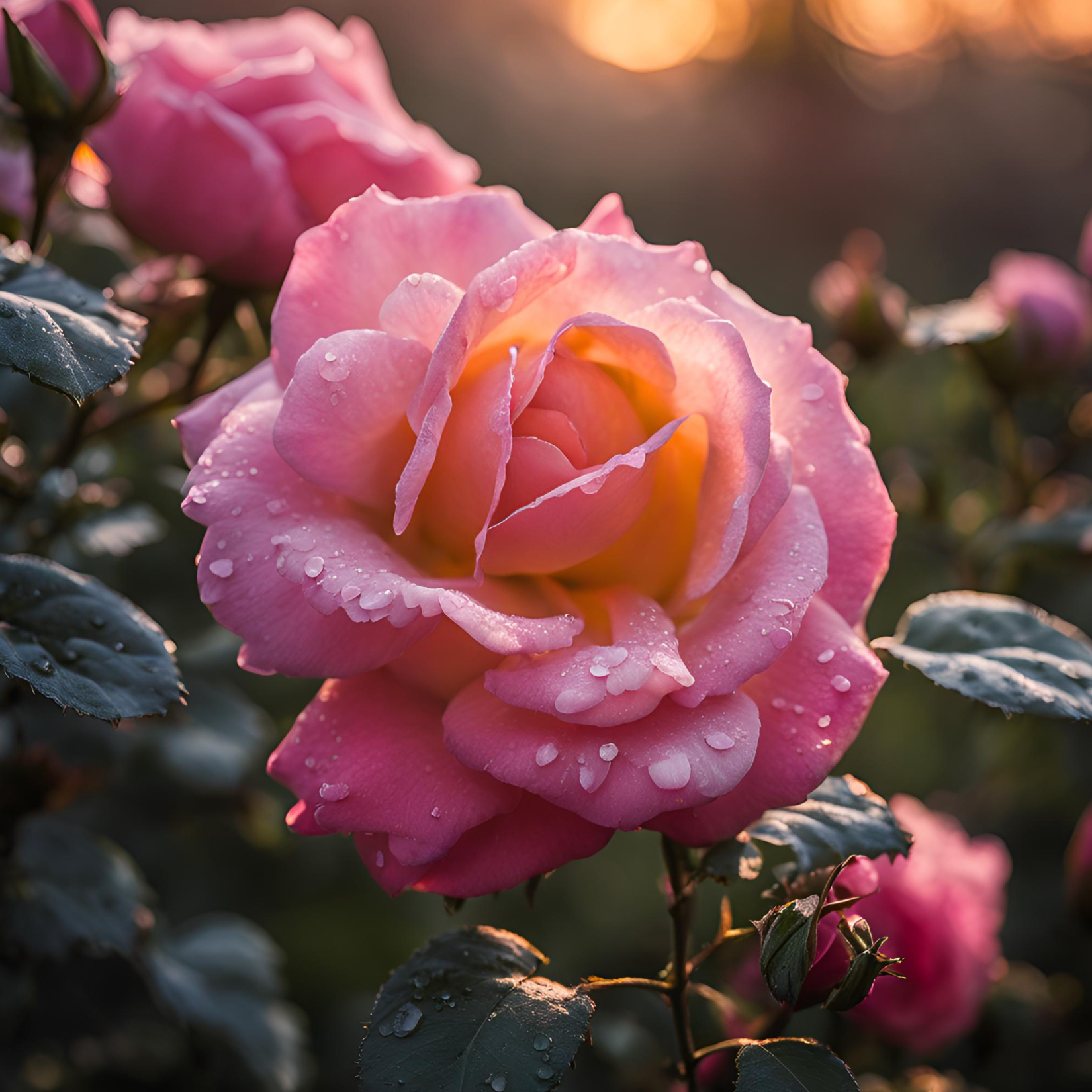Rose Anatolia Absolute / Middle Note