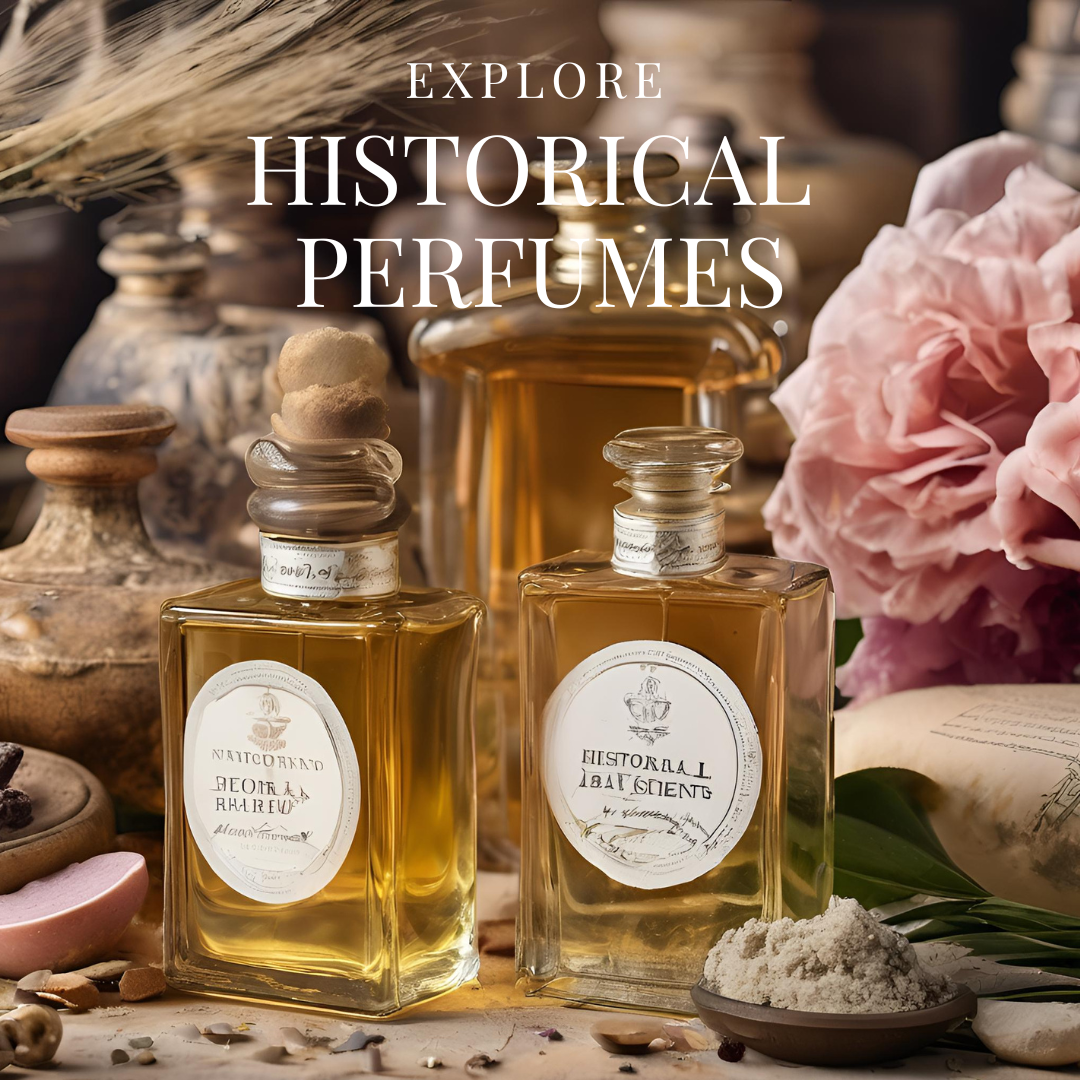 Historical Scents: Recreating Fragrances from the Past
