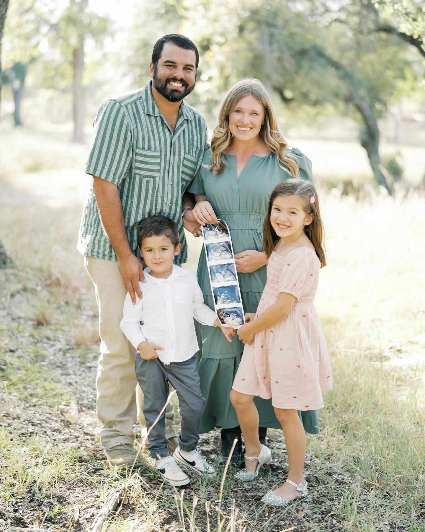 We cannot believe that another baby BOY will be joining us this spring. 🩵💙 We have been chosen to love, protect, and care for another Coronado baby and what a blessing he already has been to our family and community. We love you already bubs!