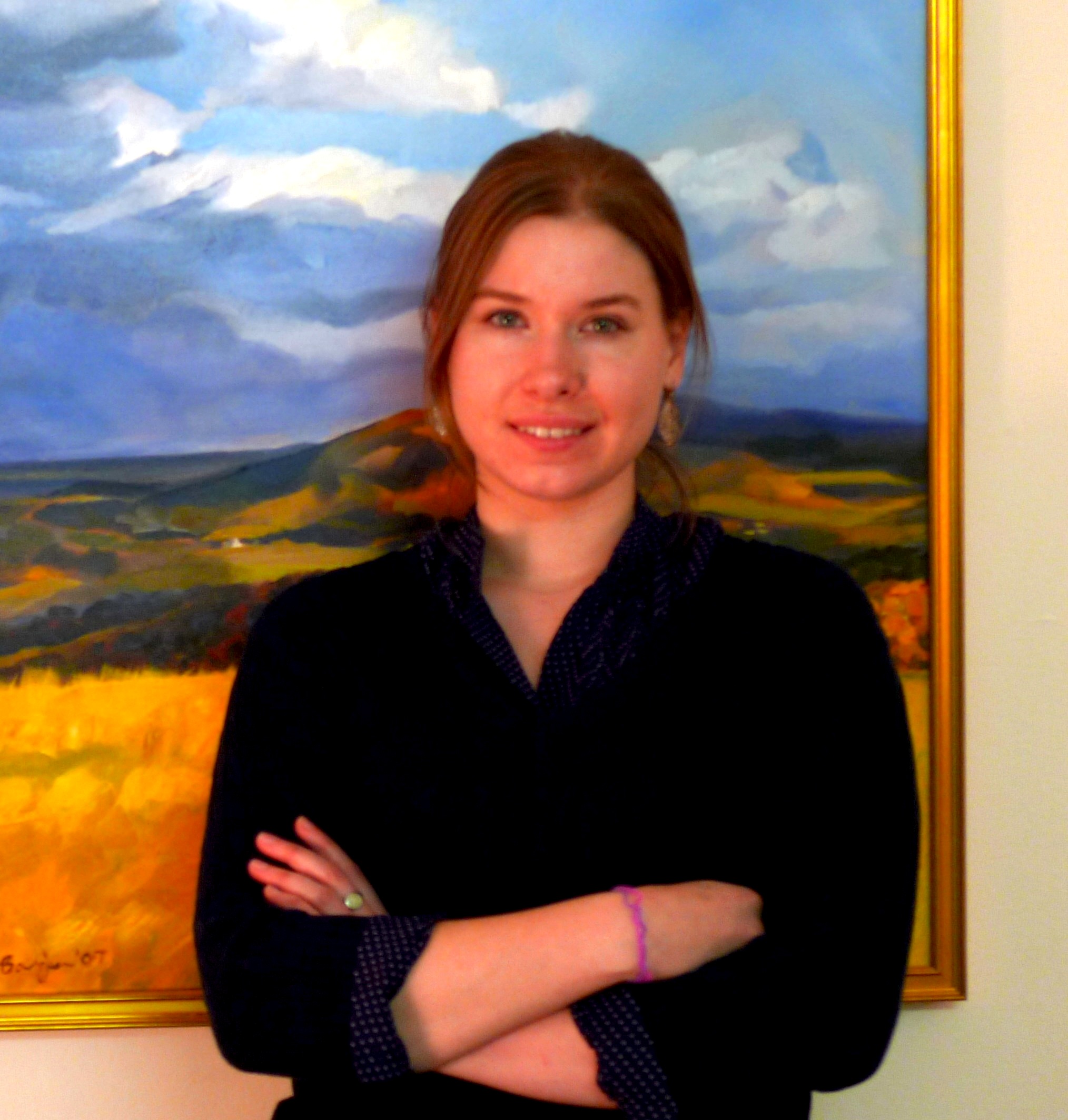 Laura Barringer, Artist
