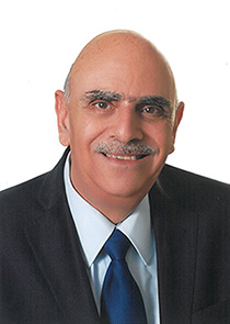 Dr. George Hazboun
