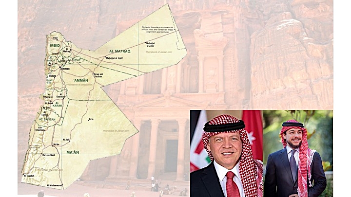 Klæbrig fedme fragment Jordan Arabic Description — Sovereignty First
