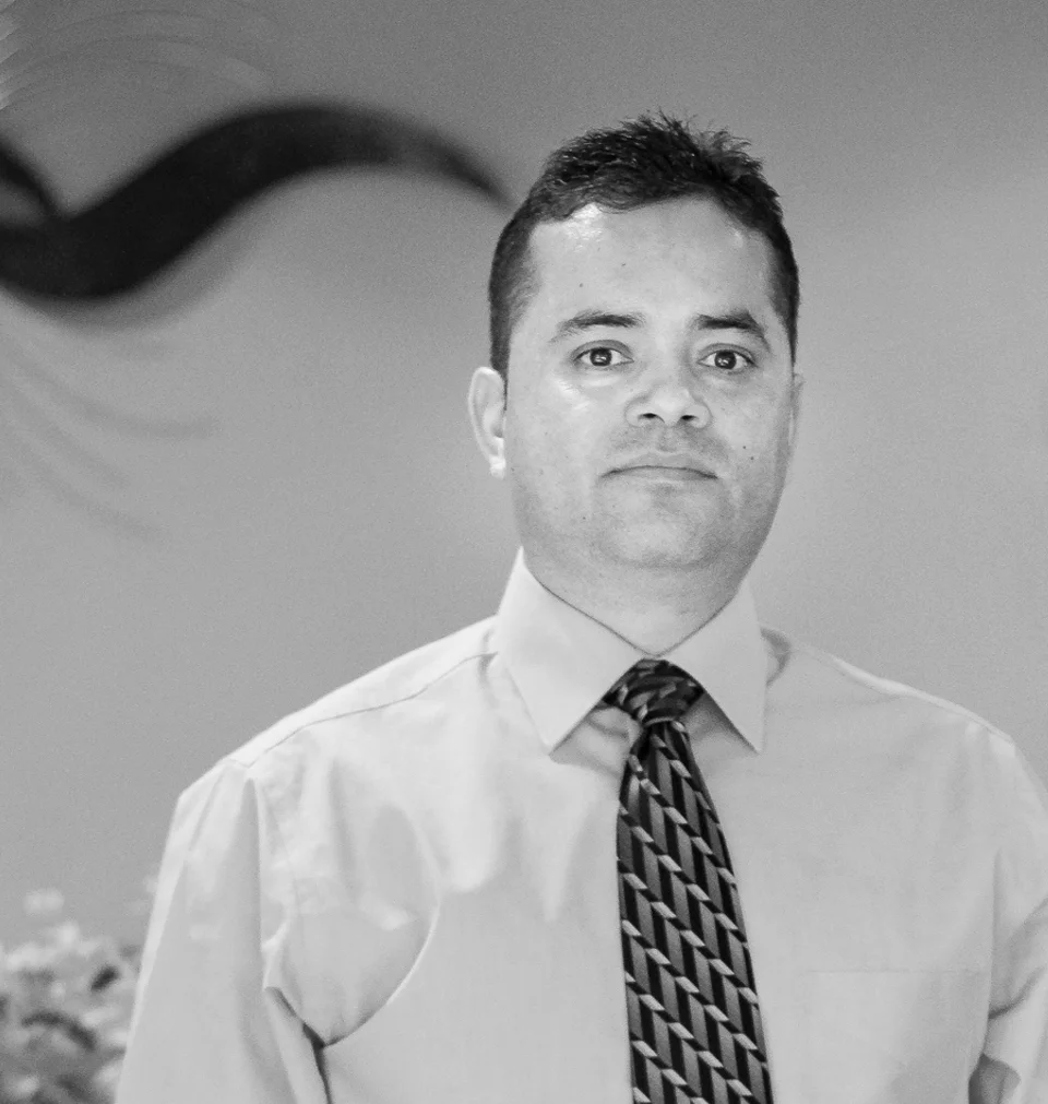 Juan Sandoval    Director of Health COnnection    |      Columbia Basin Health Association