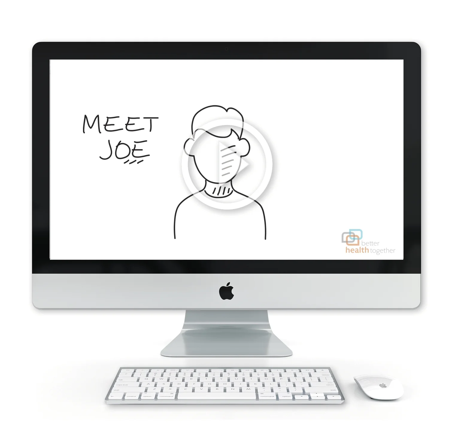 Meet Joe - Learn how the Pathfinder Hub will help him transition out of jail to stability.