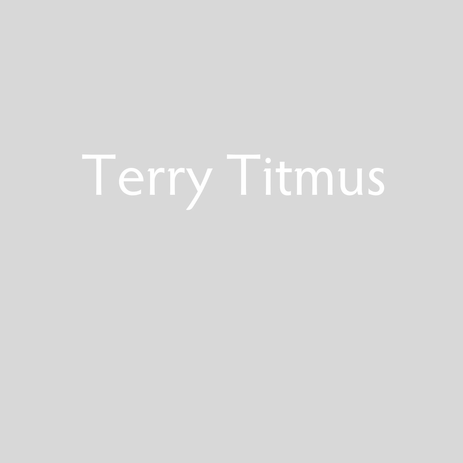 Terry Titmus