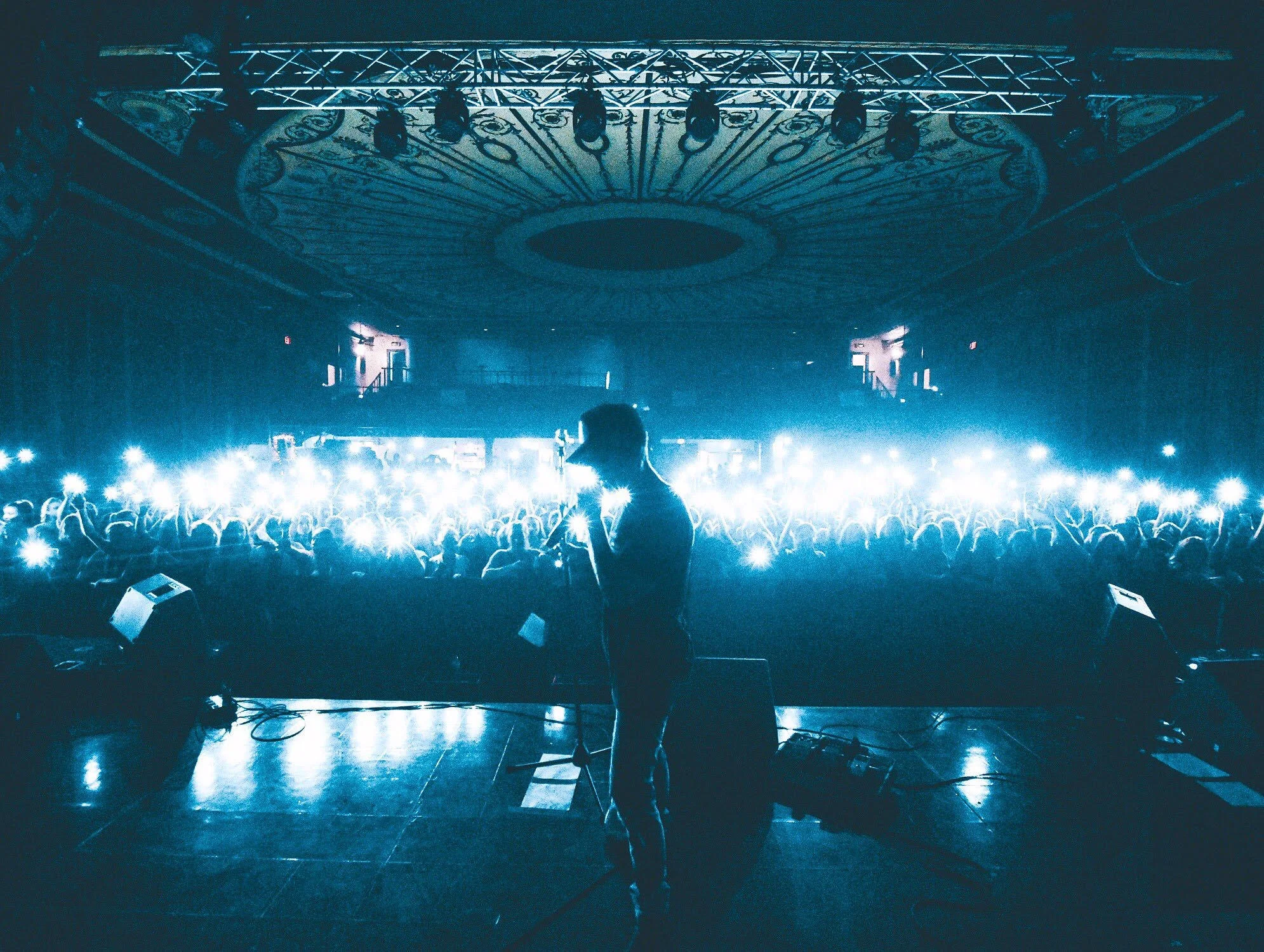 photo by @crowbrennan
