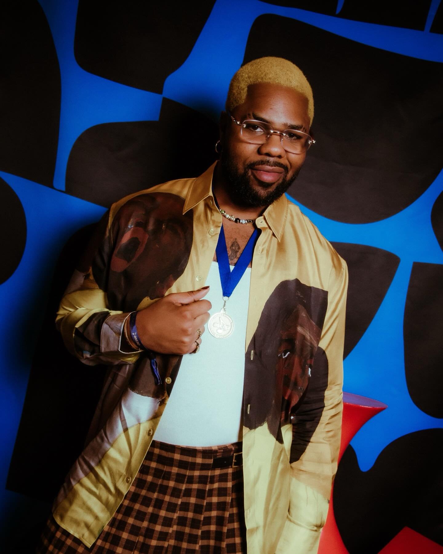 some portraits from the @ascap @grammys brunch 🌟
.
.
.
.
.
.
.
#fyp #grammys #ascap #maxbakerphoto #losangelesphotographer