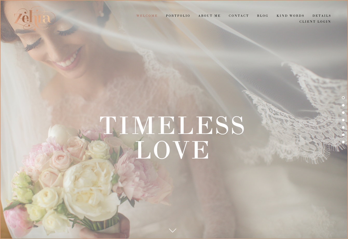 The fresh new website