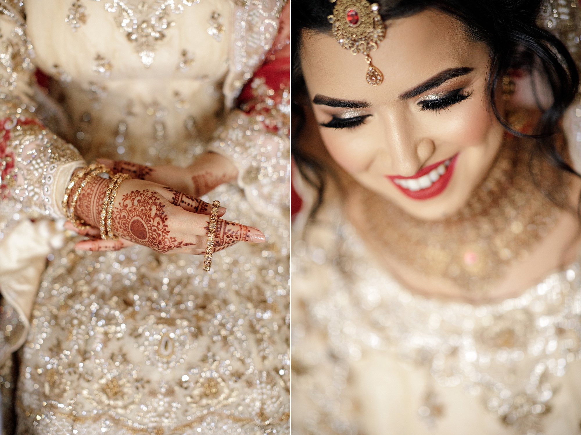 Pakistani Bride Wedding photography at Devonshire Dome