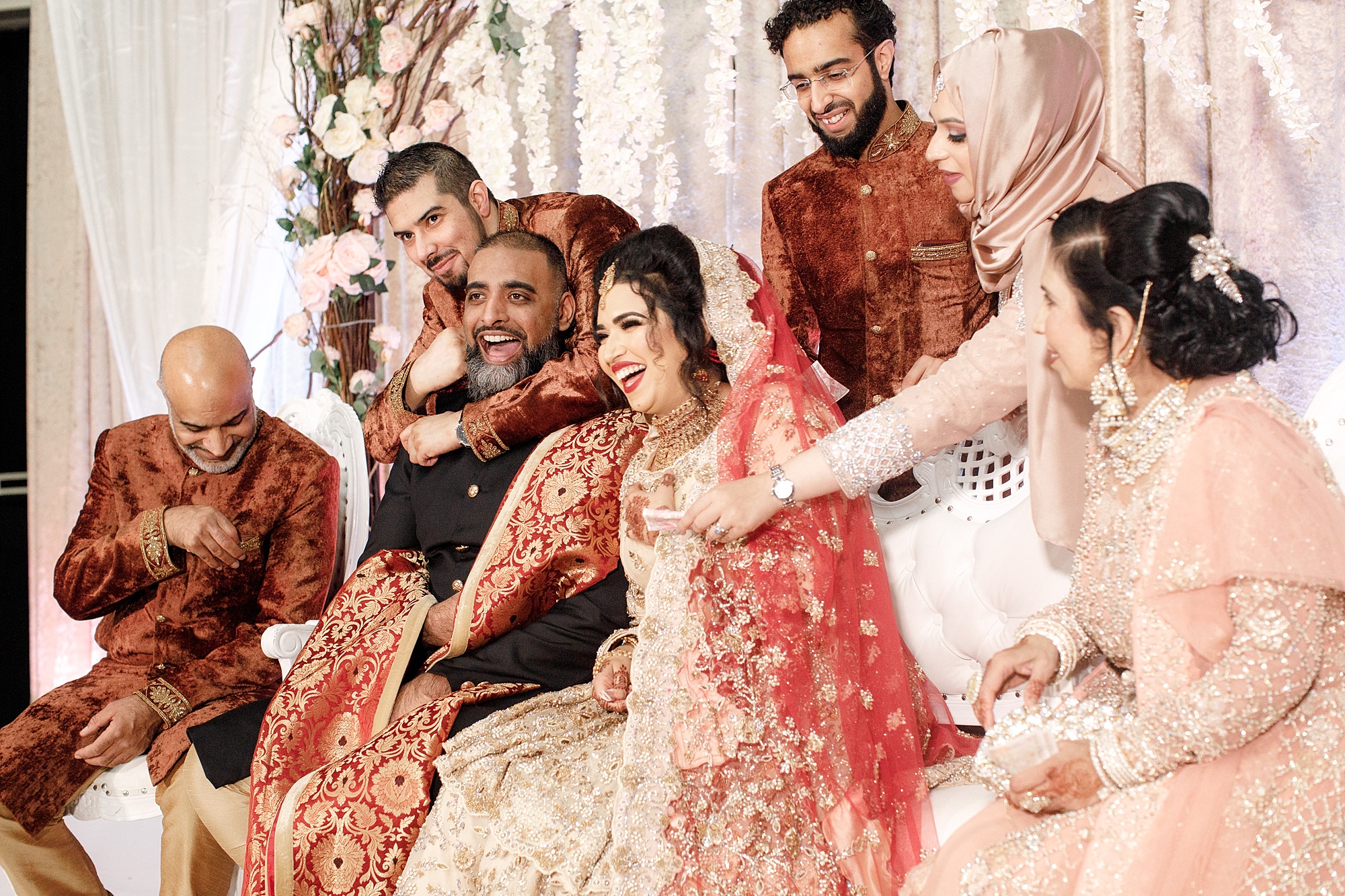 Pakistani Wedding Photography Devonshire Dome 