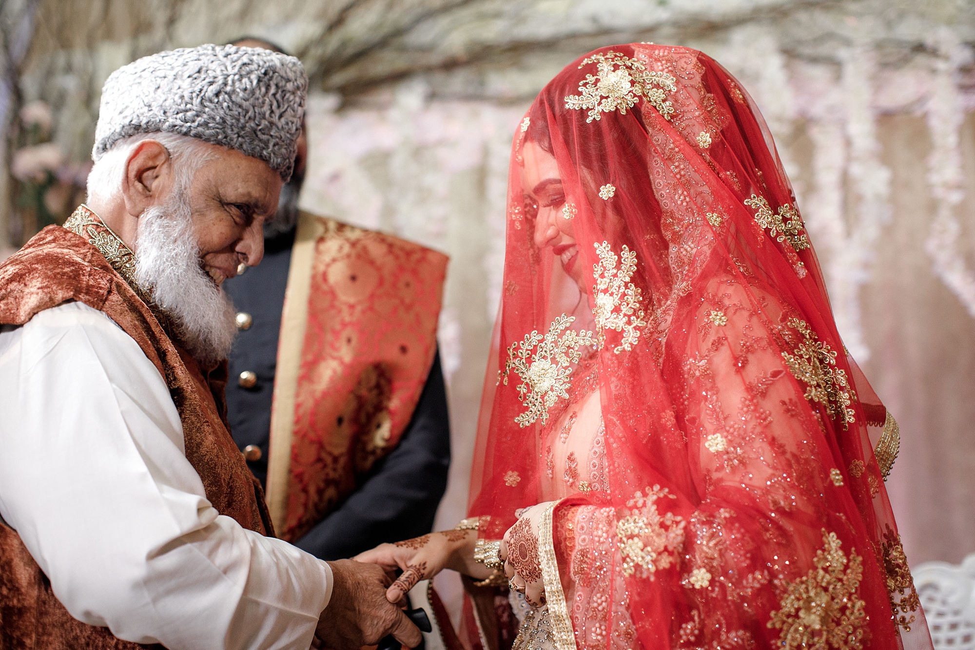 Pakistani Wedding Dancing at Devonshire DomePakistani Wedding rukhsati photography at Devonshire Dome