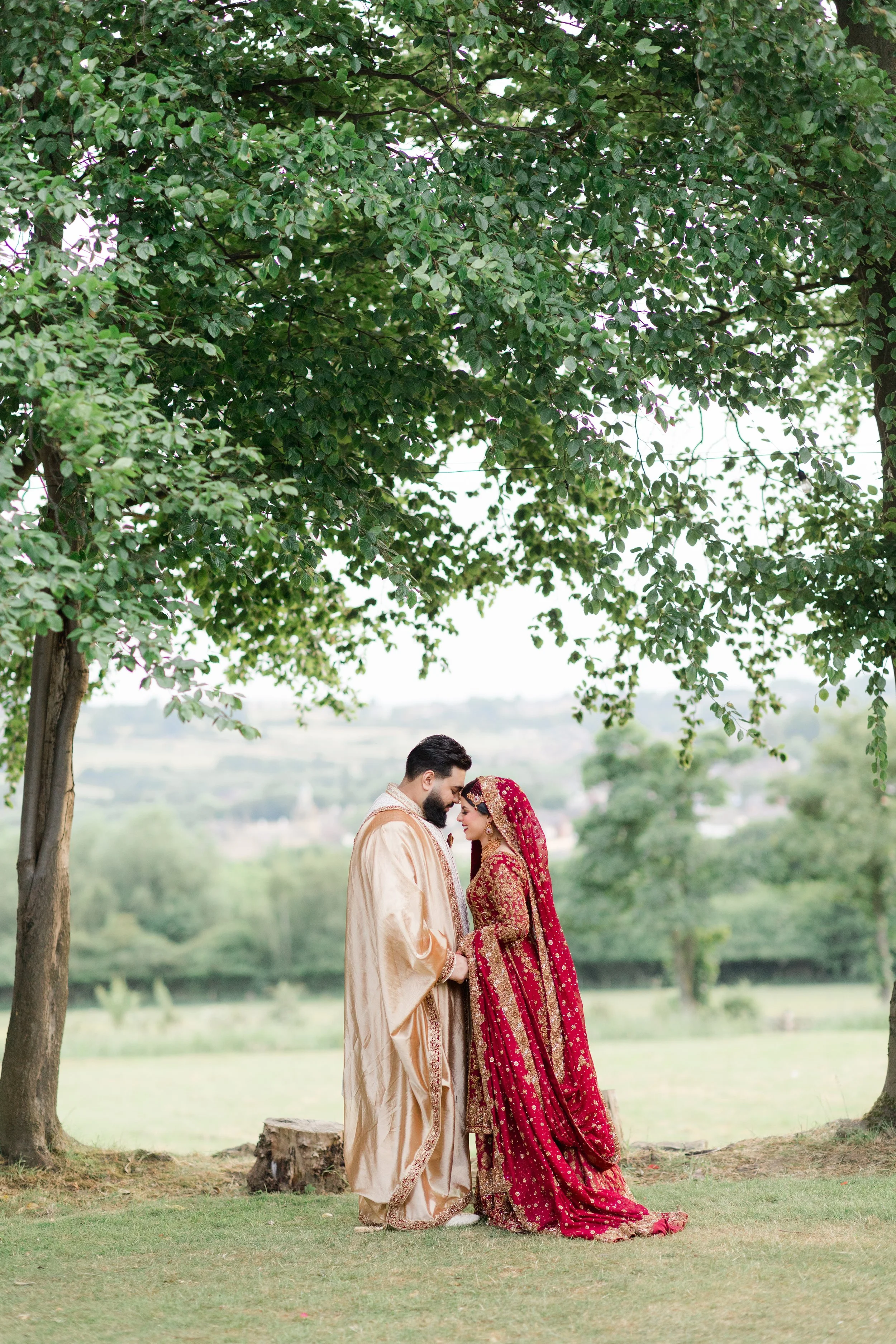 Yorkshire Pakistani Wedding