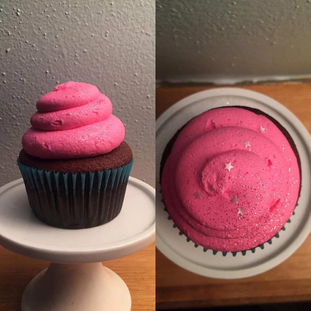 Chocolate Cupcake