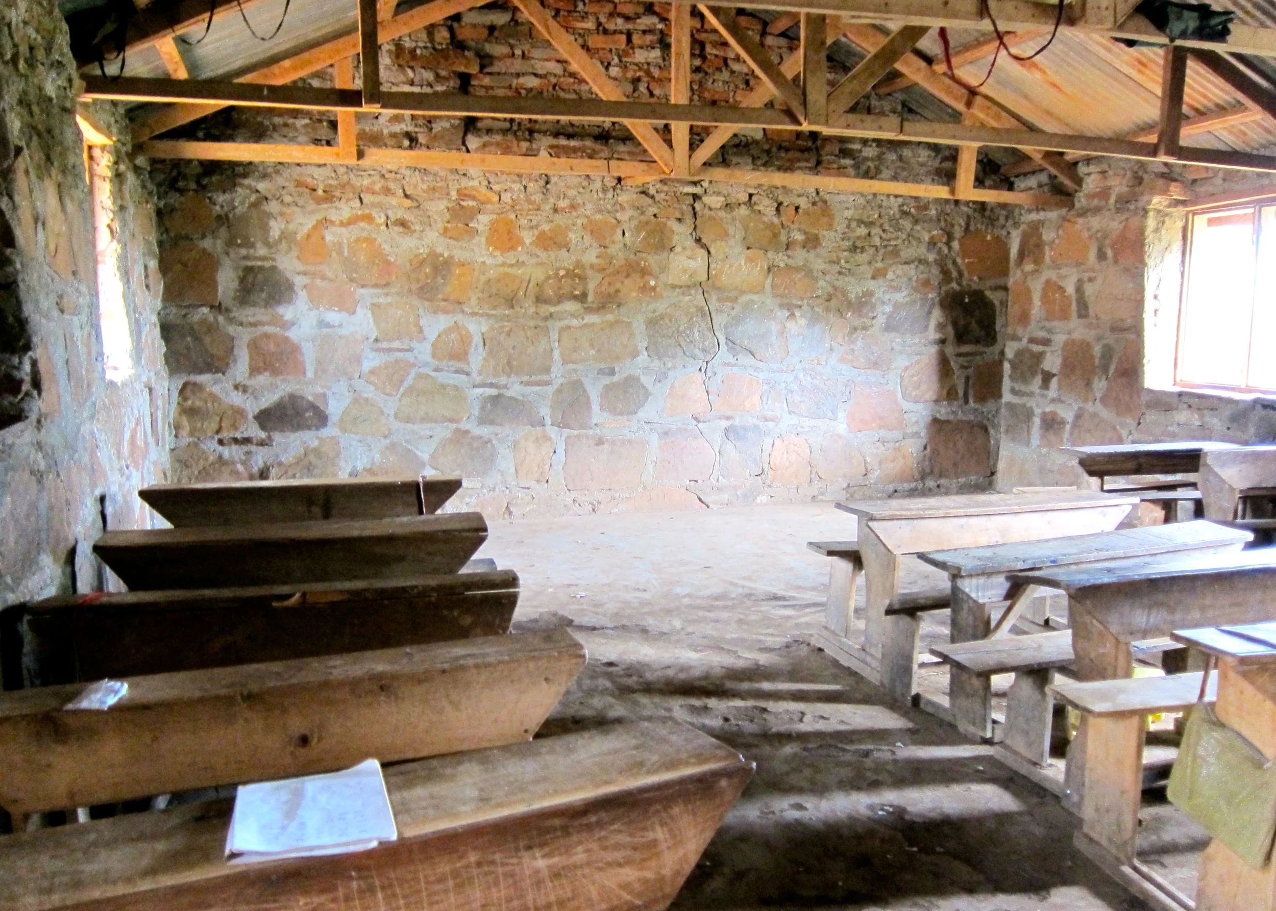 Oloipiri Classroom