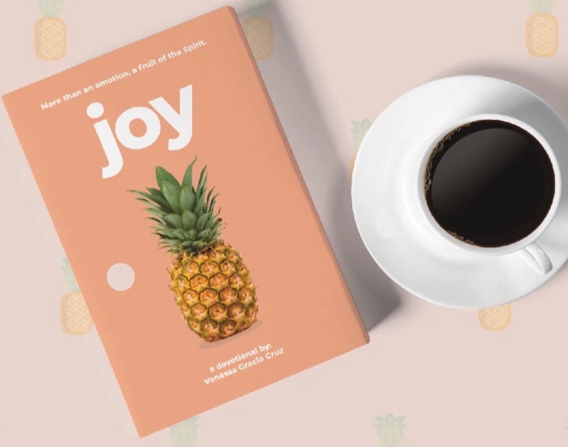 Joy - A Devotional by Vanessa Gracia Cruz