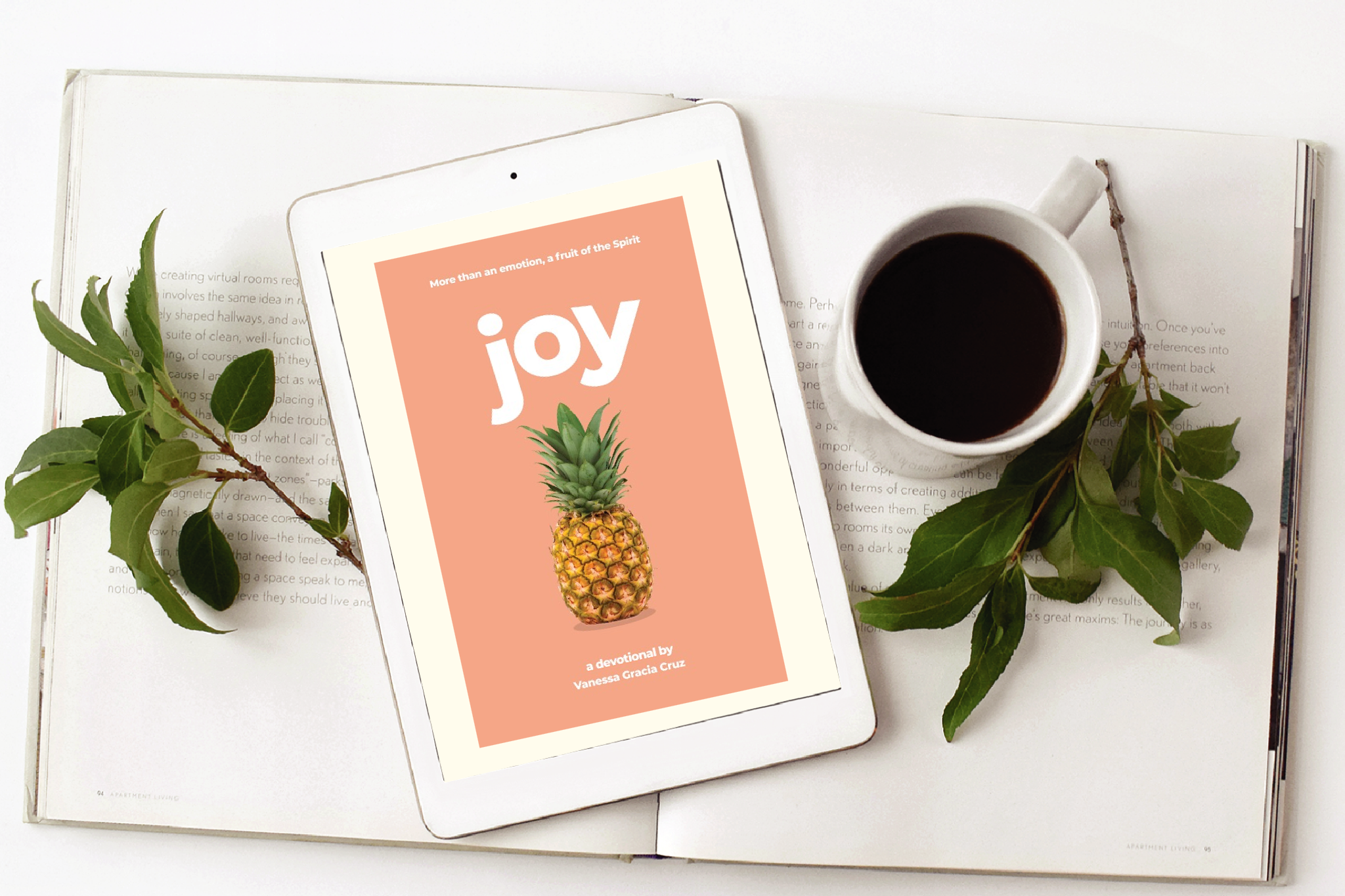 Joy Digital E-book