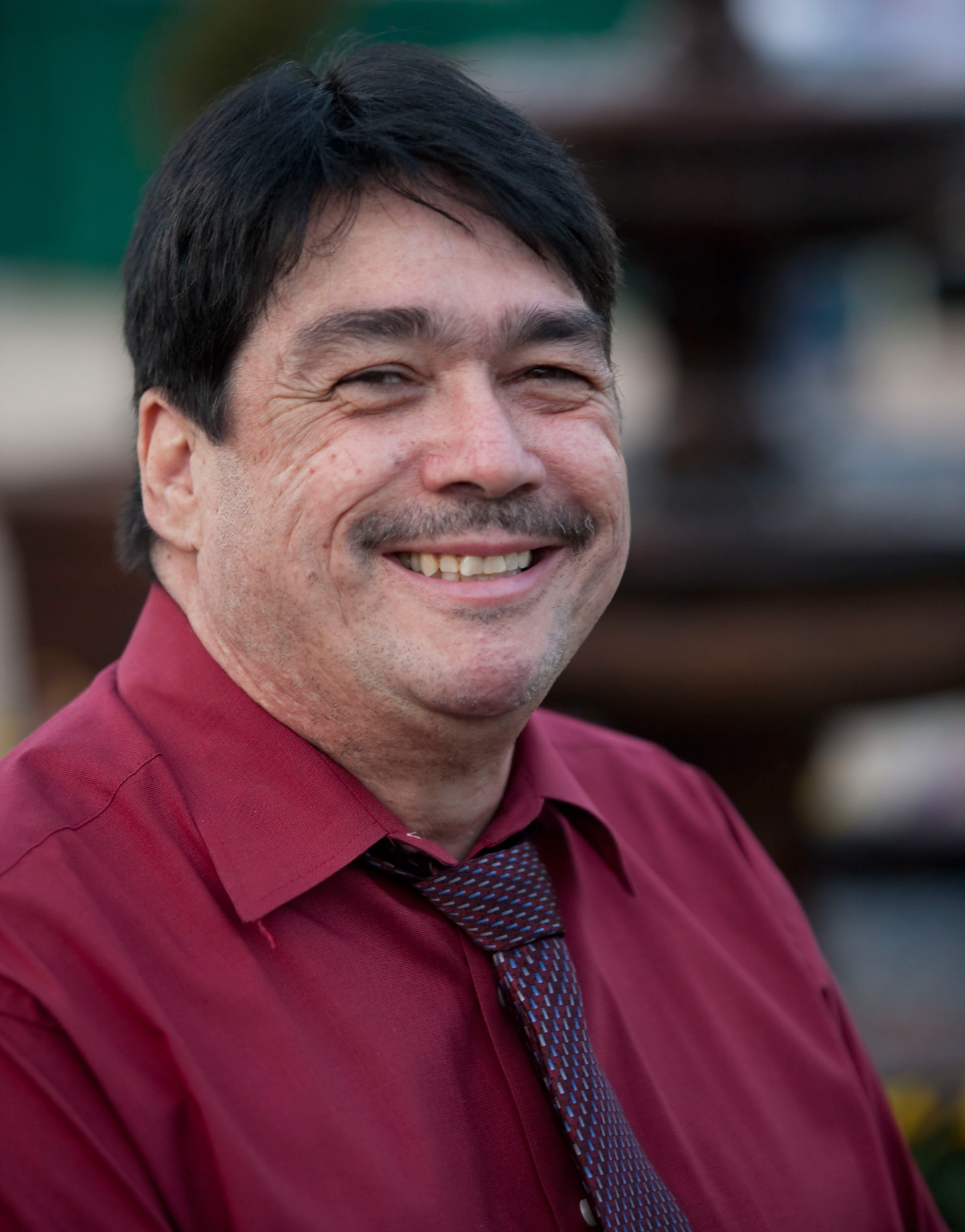 STEVE TARTER, SHOW MANAGER