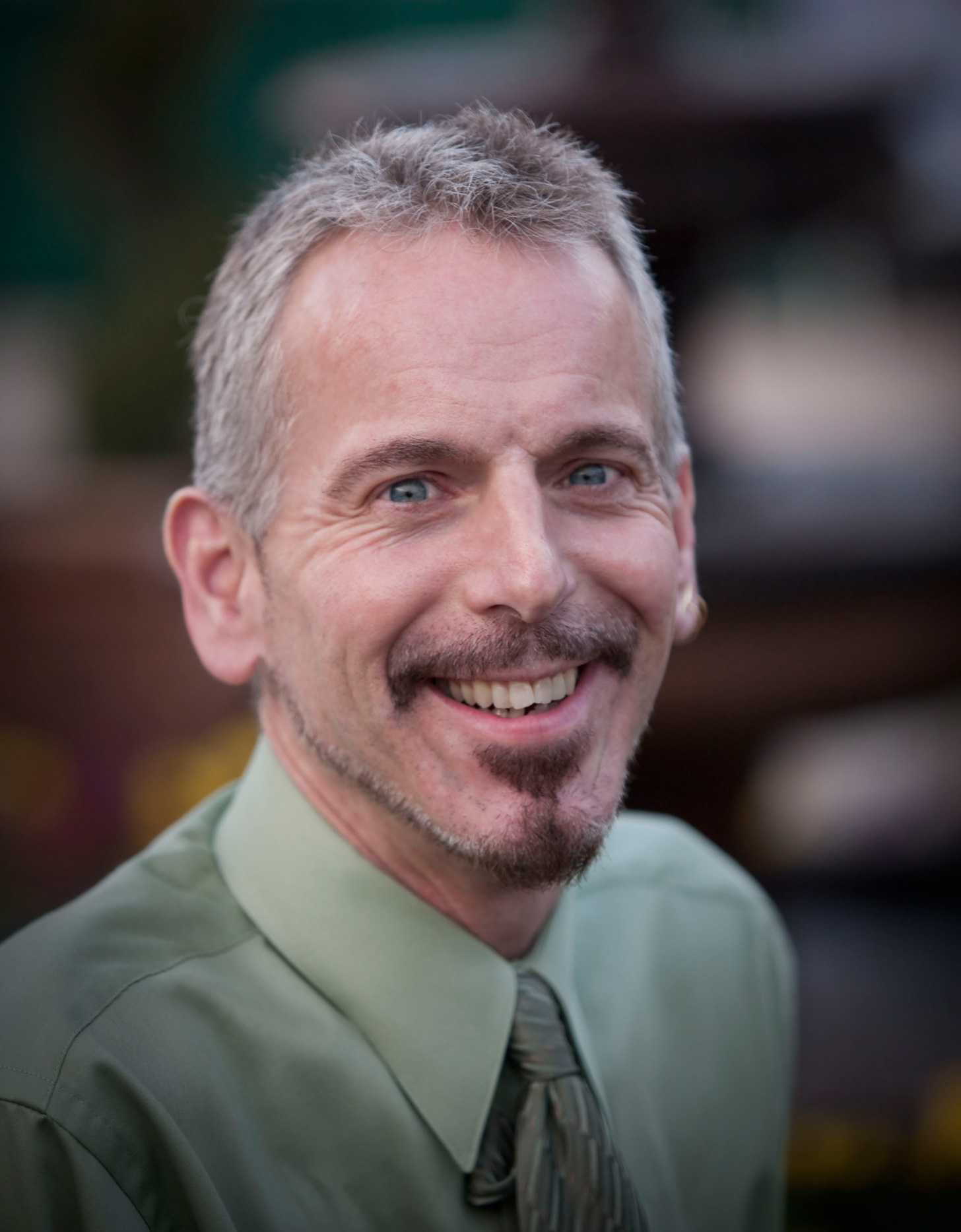 Alan Hurley, Show Manager