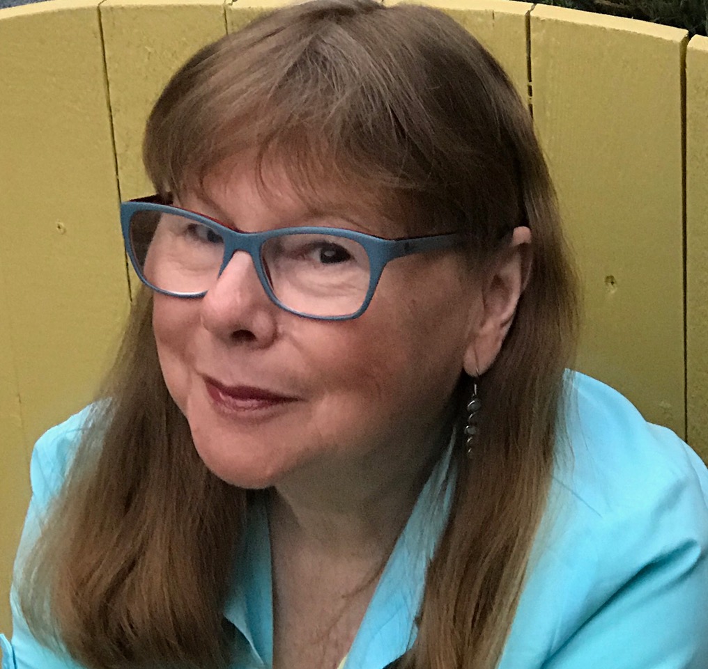 SHARON LOVEJOY