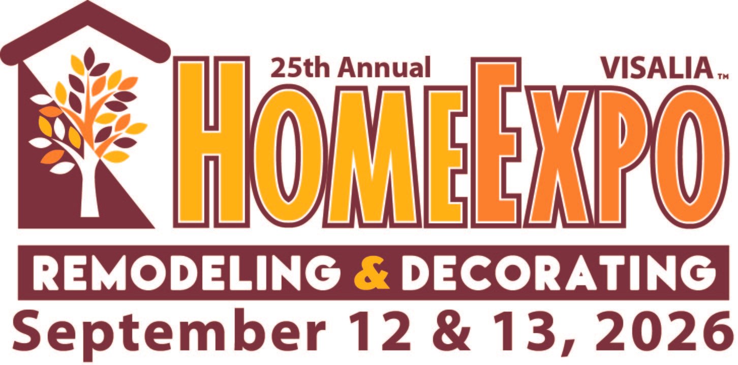 Visalia Home EXPO (Sep 12-13)