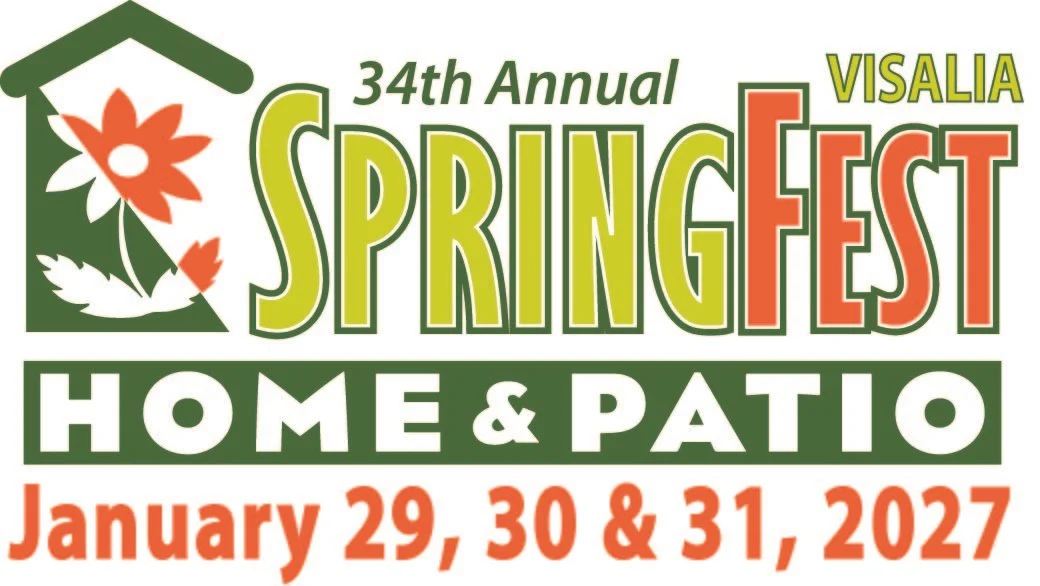 Visalia Springfest  (Jan 29-31)