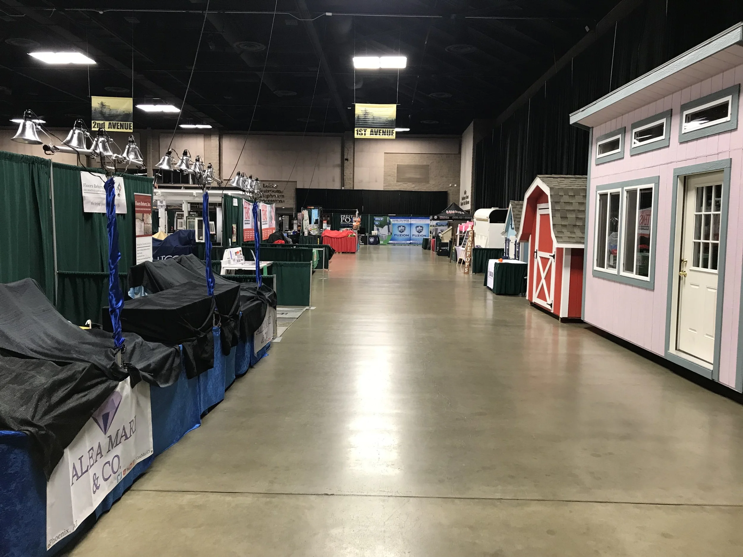 Springfest — Visalia Home Shows