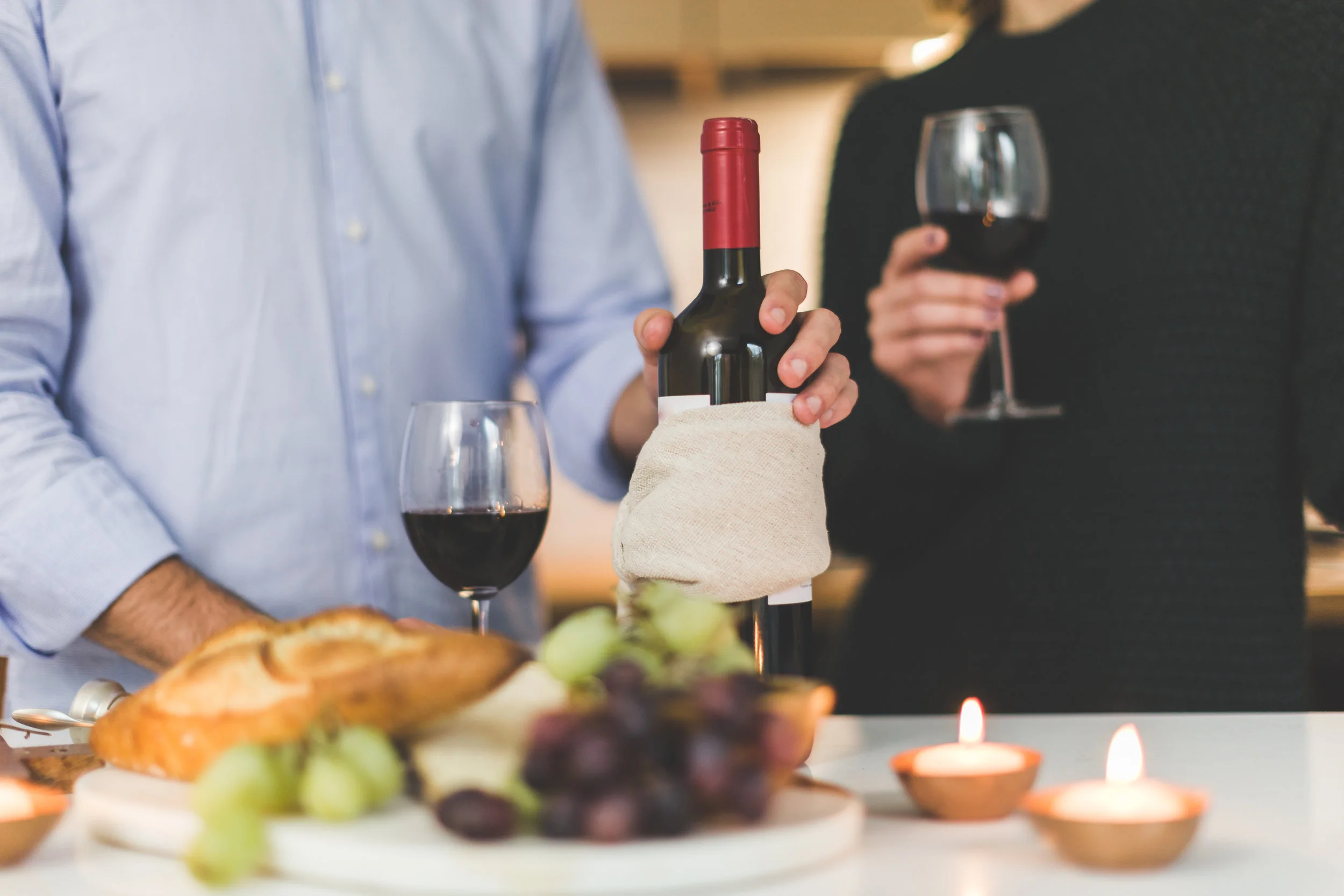 wine lover's package