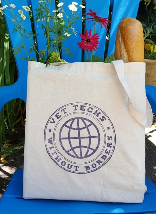  VTWB Canvas Tote Bag