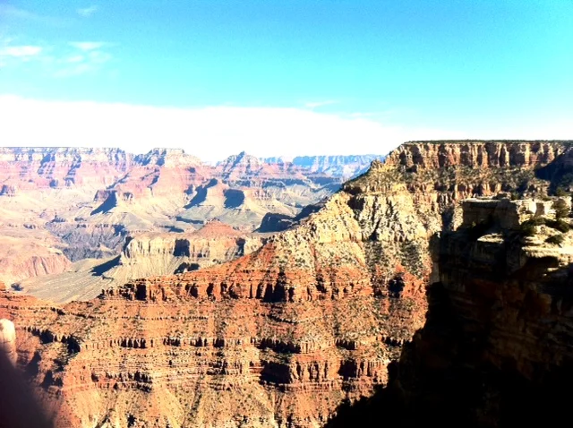 The Grand Canyon