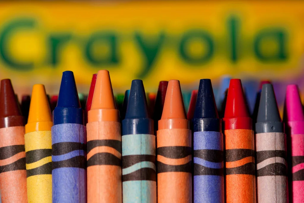 Junior High Kids, Crayola Crayons, and Adolescent Development