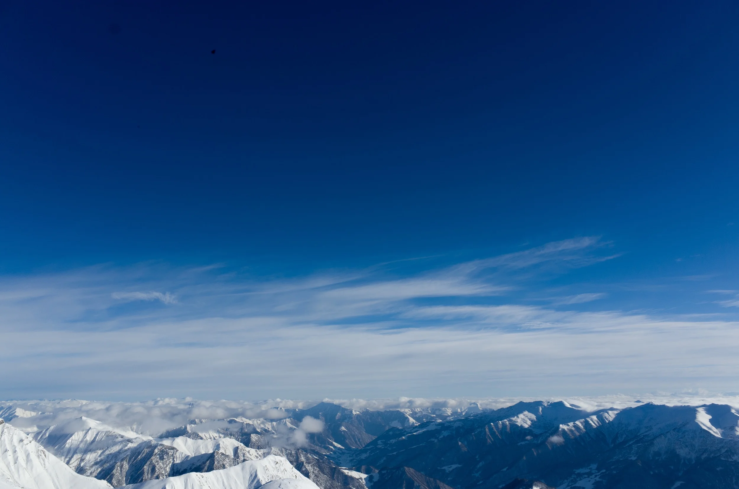 Finding God on Top of the Mountain