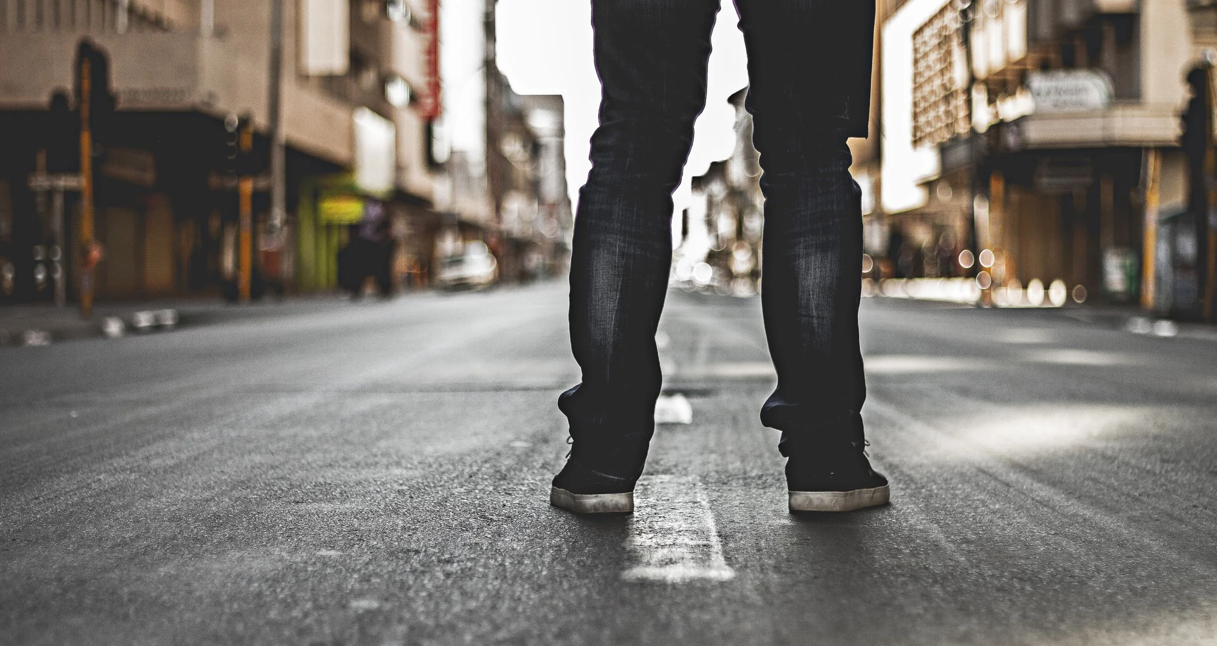 When the Hiding Stops